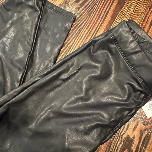 EXPRESS NWT Leather Legging - Picture 6 of 6